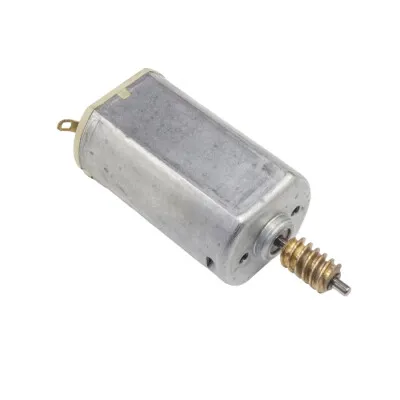 12V 10000Rpm Redüktörsüz DC Motor
