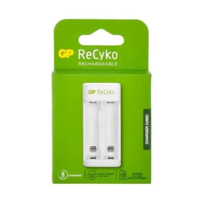 GP E211 USB Pil Şarj Cihazı