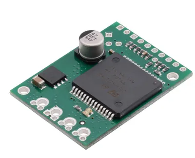 Pololu VNH5019 Tek Kanal DC Motor Sürücü Kartı PL-1451