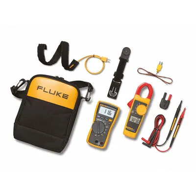 Fluke 116/323 HVAC Combo Kit