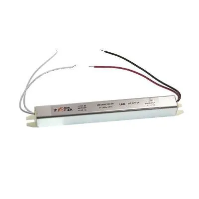 HT-1136 12V 3A Kalem Tipi Güç Kaynağı