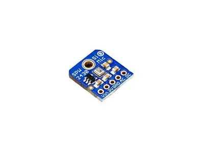 Silikon MEMS Mikrofon Breakout Kartı - SPW2430