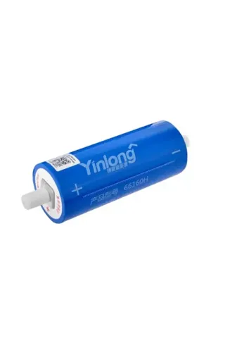 2.3V 40Ah Lithium Titanate Şarjlı Pil