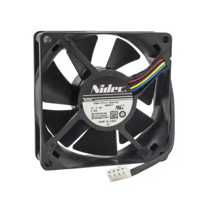 80x80x25mm 12V 0.7A Fan 4 Kablolu - D08A-12TS13
