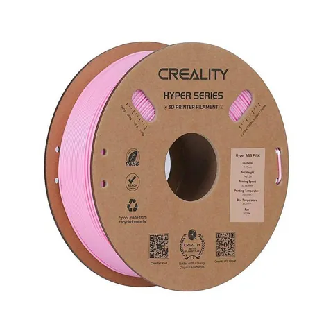 Creality Hyper ABS Pembe Filament 1.75mm 1000gr