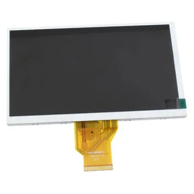 7 inç Renkli TFT LCD Ekran - 800x480, RGB 24bit, 16.7M Renk