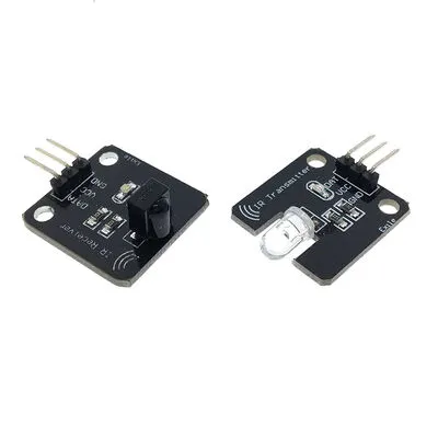 Kızılötesi Alıcı Verici Arduino Modül 38KHz