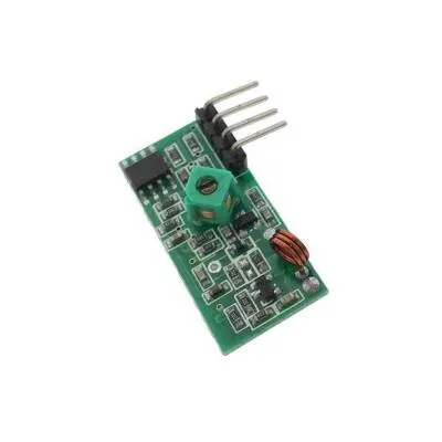 433 MHz RF Kablosuz Alıcı