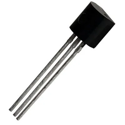 BC557BTA Transistör Pnp Tht TO92 100mA, 45V