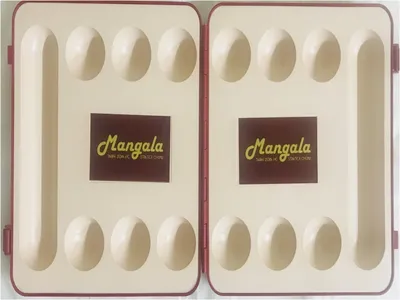 Mangala Bordo Lüks