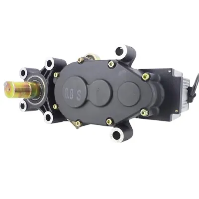 24V 20A-0.6S Bariyer Mekanizması Motoru