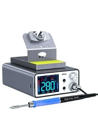 Aixun AXE T3AS T245 T245 Havya İstasyonu - 200W