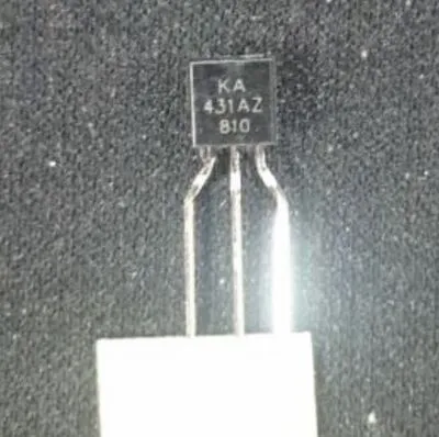 TL431 Precision Programmable Reference (Vref - 36V) | TO-92