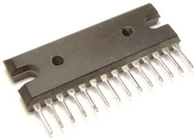 LA4440 ZIP-14 DIP Ses Amplifikatörleri Entegresi