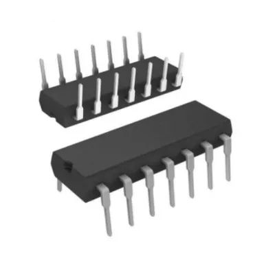 24C02 2K 5.0V I2C Seri EEPROM | DIP-8 Entegre