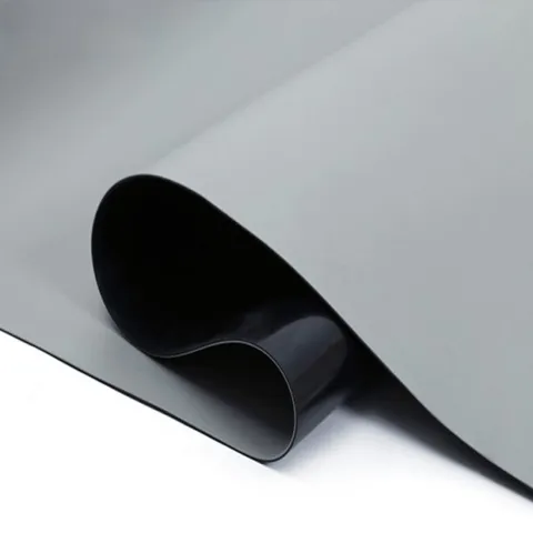 Bakon BK123 ESD Gri Antistatik Örtü 1x10mt 3mm