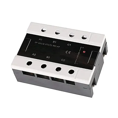 120DA 3 Fazlı 120A Solid State Röle SSR