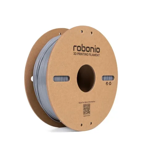 Robonio ASA Filament Gri 1.75mm 1000gr