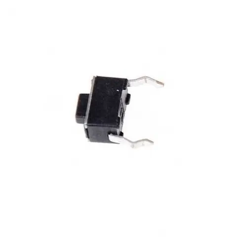 2 Pinli Tact Switch - 3.5x6x4mm