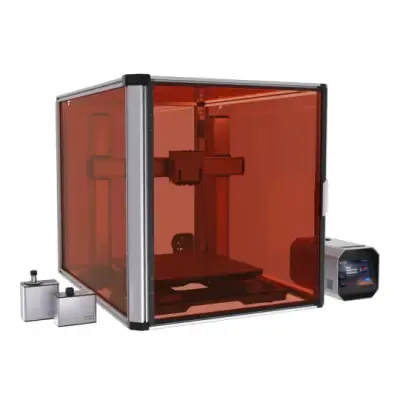 Snapmaker Artisan 3 in 1 3D Yazıcı : 3DP,  200W CNC, 10W Lazer