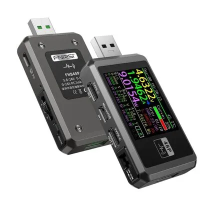FNIRSI FNB48P USB Test Cihazı
