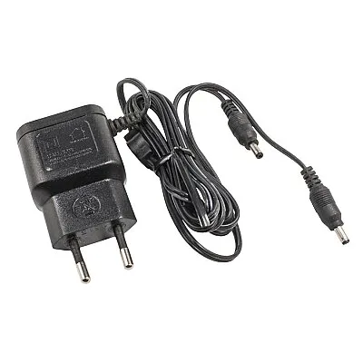 9V 0.2A Çift Çıkışlı Adaptör İnce Uçlu