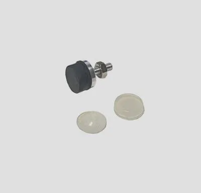 Mighty Zap IR-GT01 Mil (Piston) Sonu Kavrama Ucu - Rod End Grip Tip