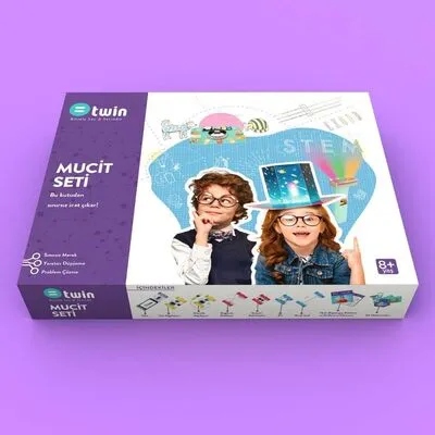 Twin Mucit Seti: STEM’e Giriş