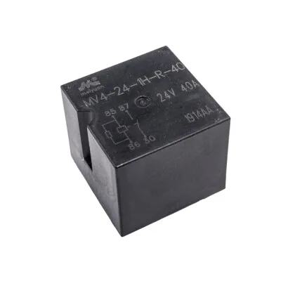 MV4-24-1H-R-40 24V 40A Otomotiv Rölesi 4-Pin