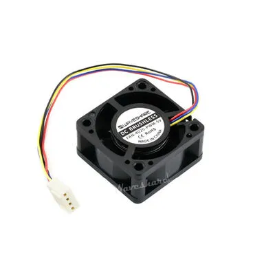Jetson Nano PWM Ayarlı 5V Soğutma Fanı
