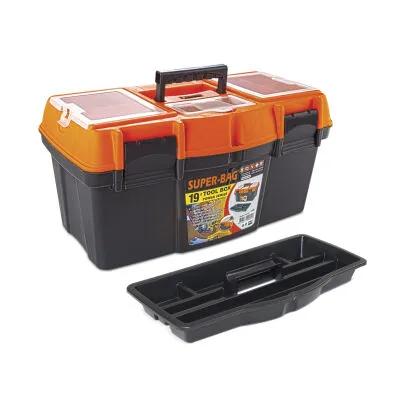 Super Bag ASR-2061 19 İnç  Power Alet Çantası - 9 Adet (1 Koli)