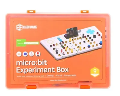 Elecfreaks micro:bit için Deney Kutusu  ( micro:bit hariç )