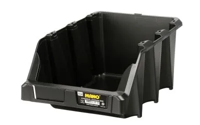 Mano S-30 Avadanlık - Siyah, 217 x 360 x 155mm - 1 Adet