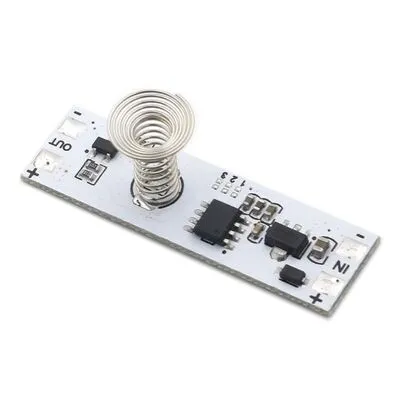 12V Kapasitif Dokunmatik Anahtarı