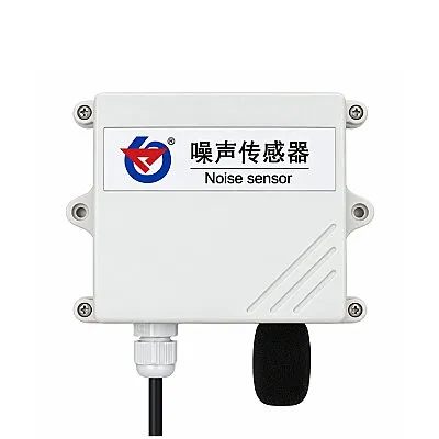RT-ZS-WIFI-2 30dB~130dB Duvar Montajlı Ses Sensörü - WIFI