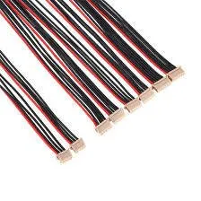DF-13 Apm - Pixhawk - PX4 Kablosu 2 Pin Konnektör 2P DF13