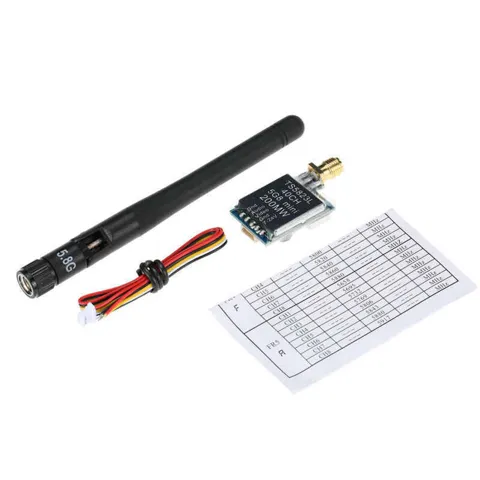 5.8ghz 600mw fpv transmitter  Drone görüntü aktarıcı TS5823L