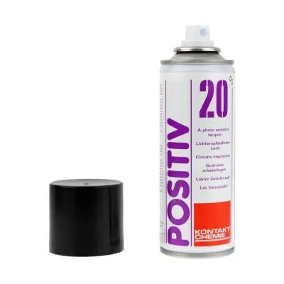 Baskı Devre Pozlama Spreyi 200ml