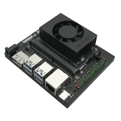 Waveshare Jetson Orin NX 16GB Yapay Zeka Kiti (Wifi + Adaptör)