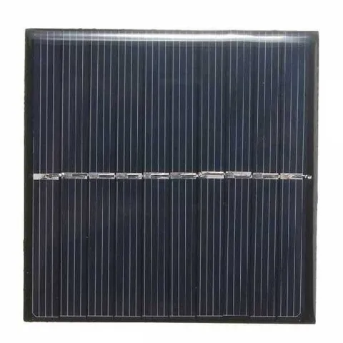 4.2V 100mA Güneş Paneli - Solar Panel 60x60mm
