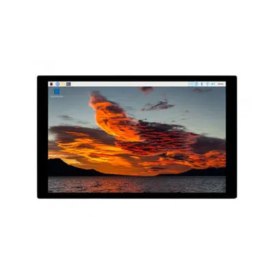 10.1 Inç Kapasitif Dokunmatik LCD Ekran 1280×800 IPS DSI