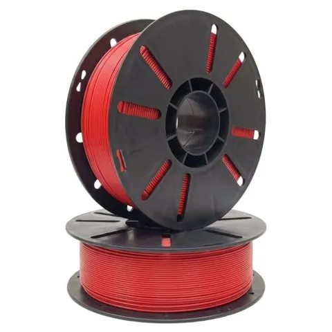 Kırmızı PETG Filament 1.75mm 1Kg
