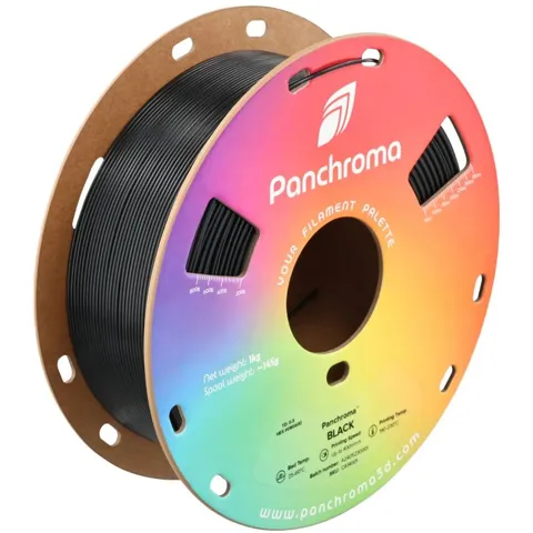 Polymaker Panchroma CoPe Filament - Siyah
