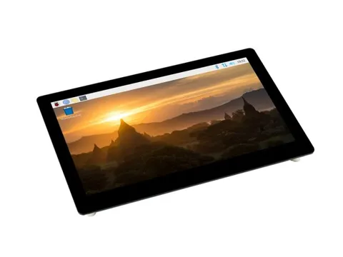 5inç Kapasitif Dokunmatik AMOLED Ekran Modülü - 960×544 Piksel - HDMI - Tam Lamine Sertleştirilmiş Cam Panel