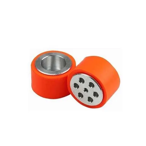 SLT20 Silikon Tekerlek - 2 Adet