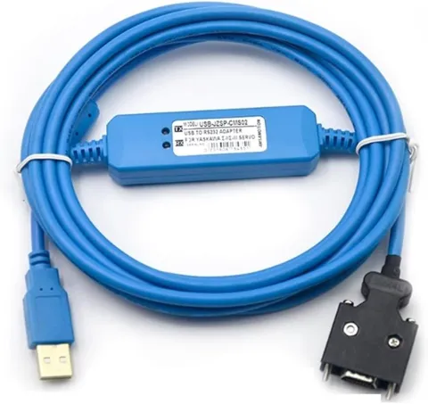 USB-JZSP-CMS02  Programlama Kablosu Yaskawa sigma-ii/sigma-iii  uyumludur
