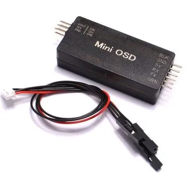 Piwhawk ve APM için Mini OSD Kartı