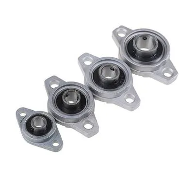 KFL000 Yataklı Rulman (10mm) - FL000