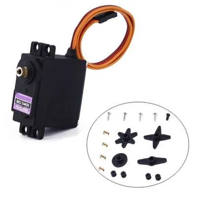 MG946R RC Servo Motor - 13 Kg Tork - Half Metal