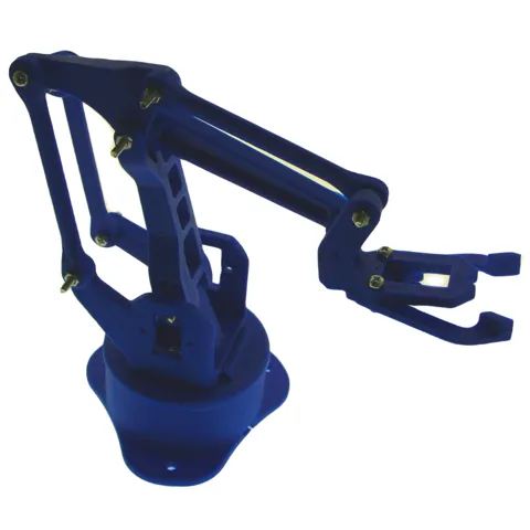 Arduino 3D Robot Kol